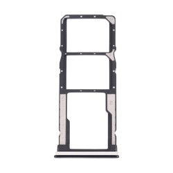 Bandeja de SIM Xiaomi Redmi A2+ Preto Clássico Bandeja de SIM Xiaomi Redmi A2+ Preto Clássico